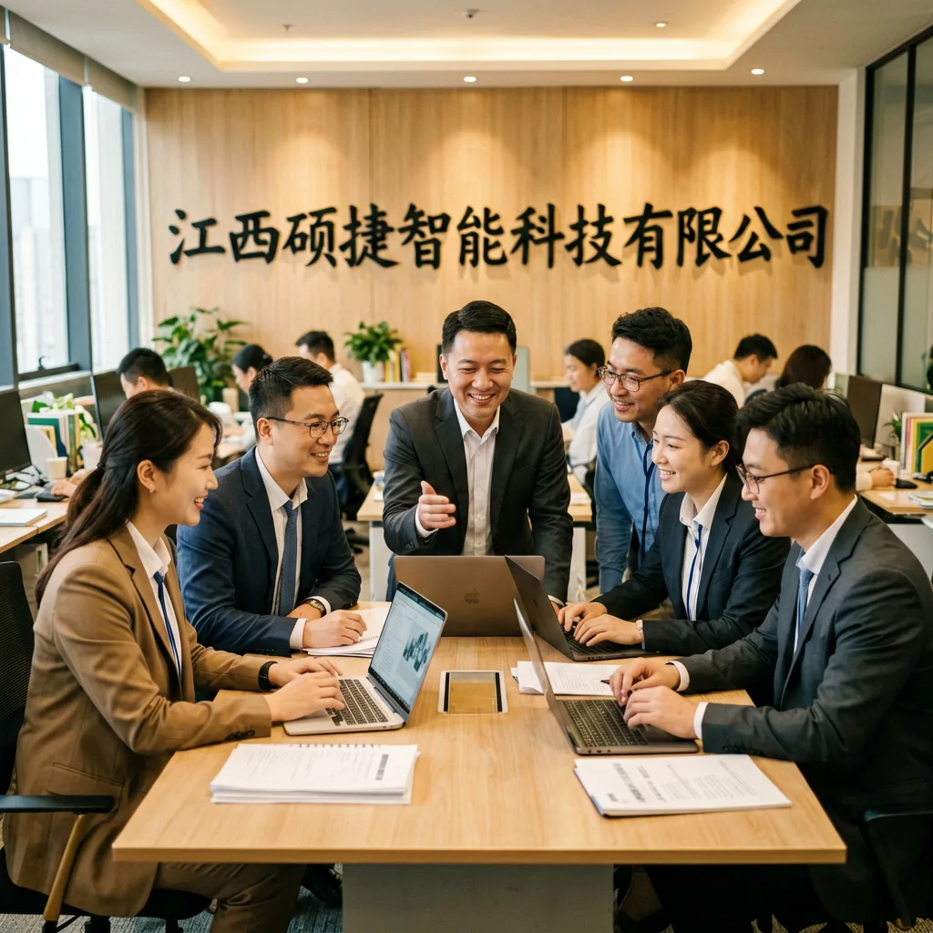 智能解决方案